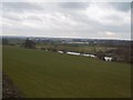 The River Trent from Newtown Road in DE15 0SJ