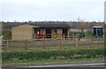 Stables off Drove Road in Whaplode Drove