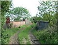 Railway Bridge in OX16 4XD