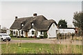 Thatched Cottage Restaurant, Sutterton in PE20 2HA