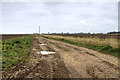 Track off Fishmere End Road in PE20 1PY