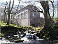 Restored Mill Building Near Pont Sarnau in Llandygai Community