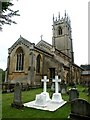 St Michael and All Angels, Hackthorn in Hackthorn
