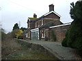 Former Great Postland Railway Station in PE6 0JT