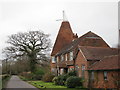 Silcocks Farm Oast, Poundsbridge Lane, Fordcombe in TN3 0RL