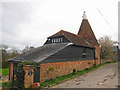 Hamsell Farm Oast, Coopers Lane, Penshurst in TN11 8AT