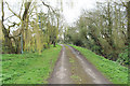 Hall Lane looking south in PE20 1AB