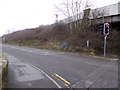 Traffic light on Brickfield Road, Stonehaven in AB39 3SQ