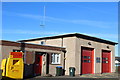 Fire Station, Broich Road, Crieff in Crieff