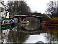 Bridgewater Canal:  Dr. White's Bridge in M33 7FP