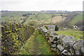Footpath to Lumb Foot in BD22 0JB