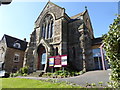 Portishead Methodist Church in BS20 7HT