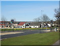 Toucan crossing, Riverview Drive, Dyce in AB21 7AN