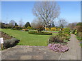 Gardens above Portishead Lake in BS20 7HT
