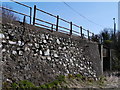 Stonework Of Ploughlands Bridge in TD10 6UJ