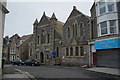 Newquay Methodist Church on Beachfield Avenue in TR7 1QX