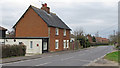 Maldon Road, Goldhanger in Goldhanger
