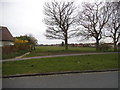 Playing field by Bywood Avenue, Elmers End in CR0 7BL