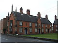 Gamlyn's Almshouses, Spalding in PE11 2TE