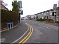 Bend in Brickfield Road, Stonehaven in AB39 2FE