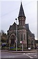 Scottish United Free Church, Newport-on-Tay in Newport-on-Tay