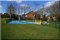 Play area off Beverley Parklands, Beverley in HU17 0ZF