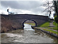 Macclesfield Canal: Clough Bridge No 6 in SK6 8JD