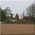Gosmere Farm Oast, New Houselane, Sheldwich in ME13 9QR