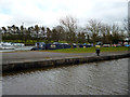 Macclesfield Canal: Lyme View Marina in SK10 4PJ