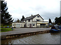 Macclesfield Canal: The Boat House in SK10 4PJ