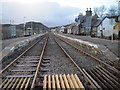 Rogart railway station, Highland in IV28 3YH