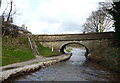 Macclesfield Canal: Kerridge Bridge No 27 in SK10 5BA