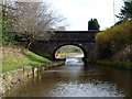 Macclesfield Canal:  Chapel-en-le-Frith Bridge No 34 in SK10 2PH