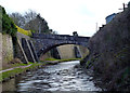 Macclesfield Canal: Verdons Bridge No 41 in SK11 7PH