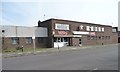 The Nops Club, Bright Street, Middlesbrough in TS2 1AX