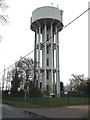Cotton Water Tower in IP14 4NG