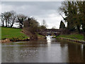 Macclesfield Canal: Town Field Bridge No 66 in CW12 2BZ