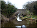 Macclesfield Canal: Wallworths Bridge No 69 in CW12 2RB