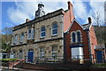 Briton Ferry Library in SA11 2YT