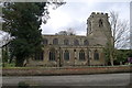 Church of St Leodegar, Wyberton in PE21 7AT