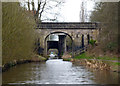 Macclesfield Canal: Morley Drive Bridge No 74 in CW12 3TT