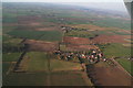 Kirkby, South and North Owersby and the carrs east of the Ancholme: aerial 2015 in LN8 3PJ