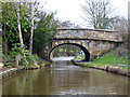 Macclesfield Canal: Simpson Bridge No 85 in CW12 3PA