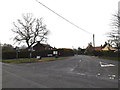 Wickham Road, Finningham in IP14 4JE