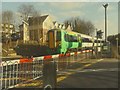 Level Crossing by Whyteleafe Station in CR3 0FR