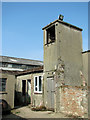 Water tower of a boiler house in NR29 5QR