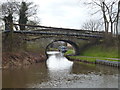 Macclesfield Canal: Kent Green Bridge No 87 in ST7 3HR