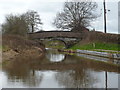 Macclesfield Canal: Morris Bridge No 89 in ST7 3HR