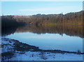 View of Mugdock Reservoir in G62 8NA