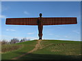 Angel of the North, Gateshead in NE11 0EX